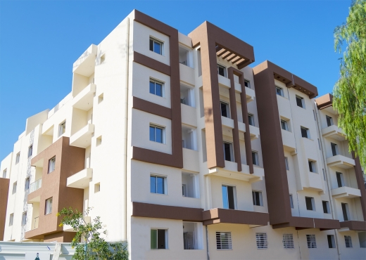 A Vendre Appart S+2 Neuf a Sousse Riadh