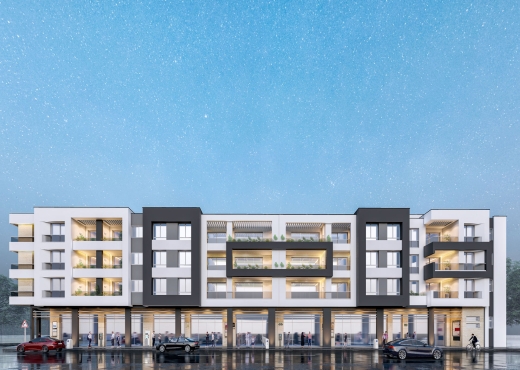 A Vendre Locaux Commerciaux à Hergla Sousse