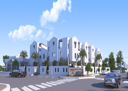 A Vendre Villa S3 Yasmine Hammamet