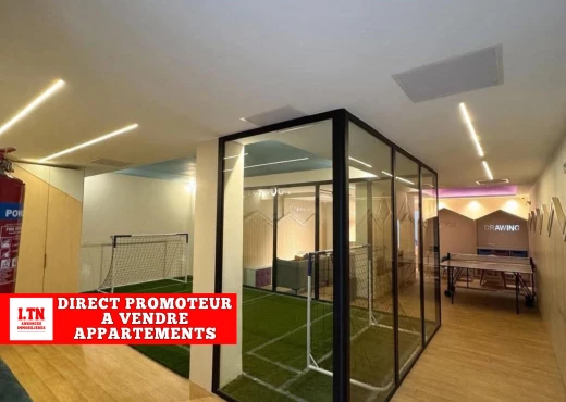 Appart S+2 Direct Promoteur Marsa