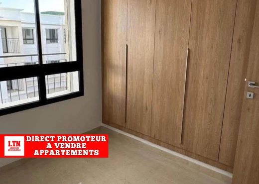 Appart S+3 Direct Promoteur Marsa