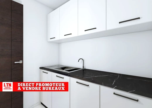 Bureau H+1 Direct Promoteur Ennasr