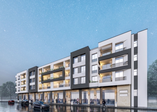 A Vendre Locaux Commerciaux à Hergla Sousse