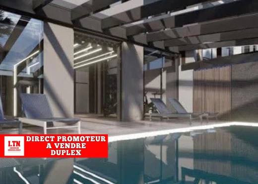 Duplex S+2 Direct Promoteur Marsa