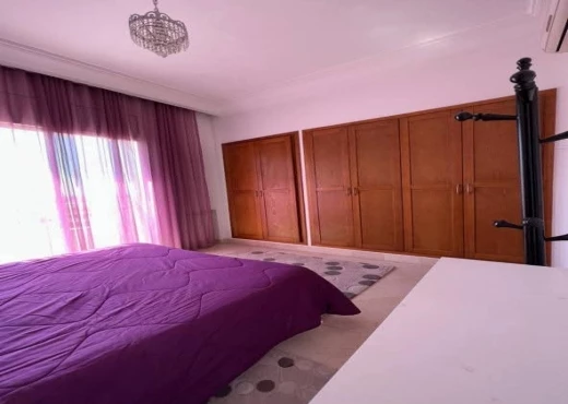 Appartement À Louer à TUNIS - A louer appart  meublé Ain Zaghouan - Immobiliere.tn - Photo 6