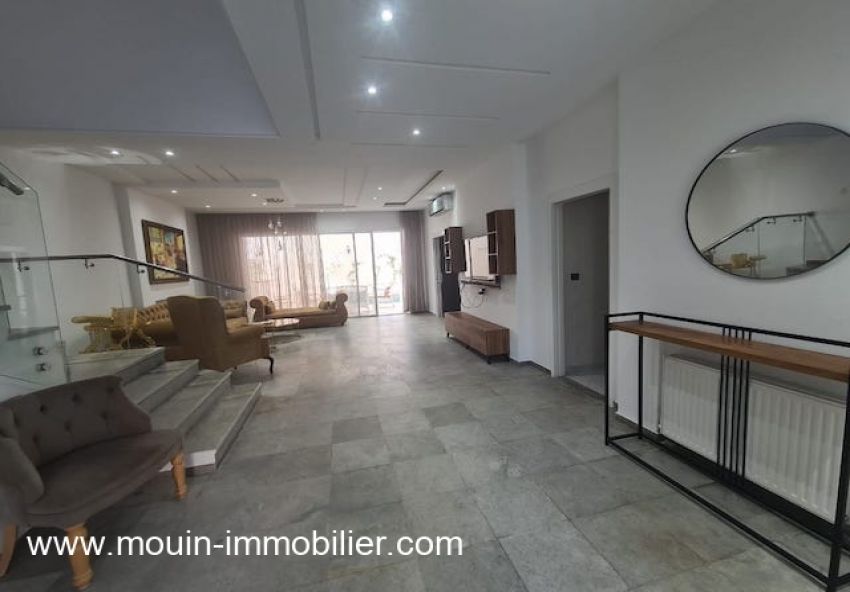 Villa Joseline AL3102 Yasmine Hammamet