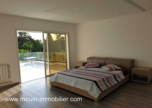 VILLA NOURCHEN Hammamet AL2454