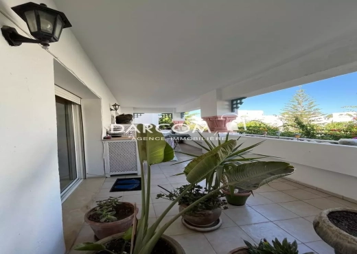 S+5 de 288,56 m² à La Marsa