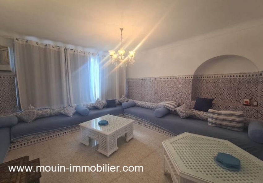 Villa Ayat AL3116 Hammamet Centre