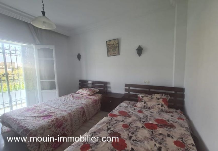 APPARTEMENT ALEXANDRE AL Mrezka Hammamet Nord AL3034