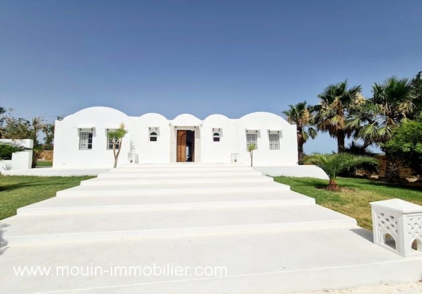 DAR COCOON L Hammamet El Monchar AL244