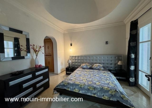 VILLA AYLA Yasmine Hammamet AV1897