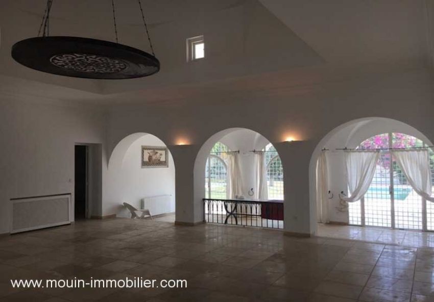 Villa Hibiscus AL594 Hammamet