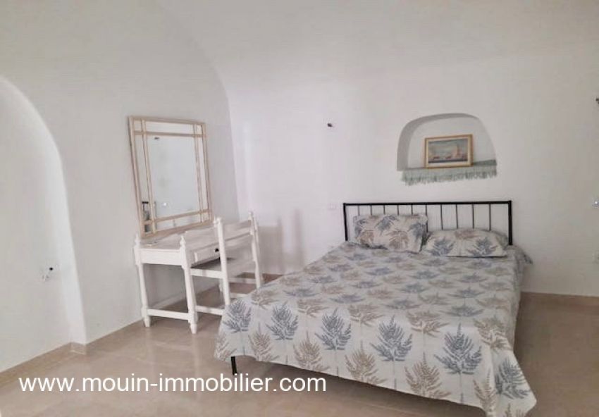 DAR MAYA 1 à Hammamet Zone Sindbed AL3188