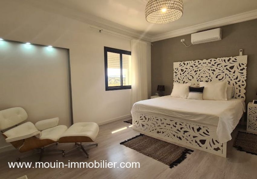 Villa Marcella AV1730 Hammamet sidi jedidi