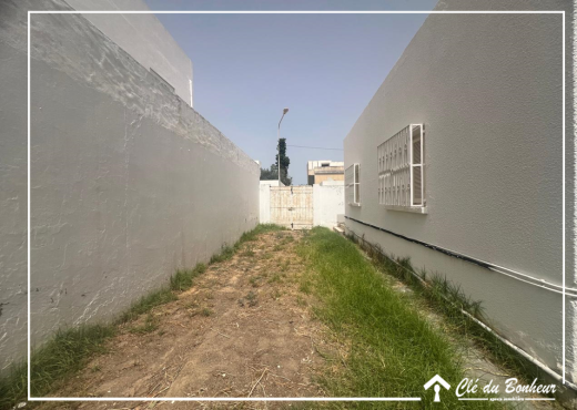 à vendre à cité sahafa - ghazella