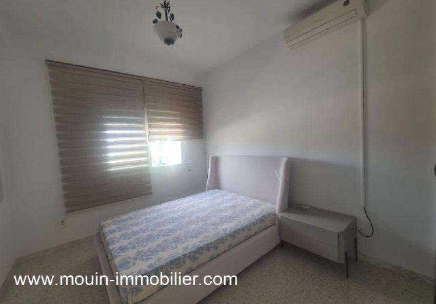 DUPLEX ODETTE à Hammamet Zone Théâtre AV1711