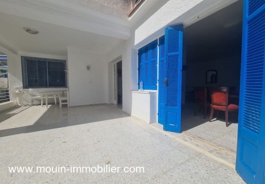 Villa Ayat AL3116 Hammamet Centre