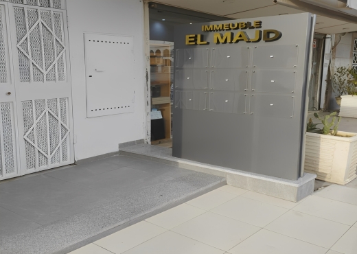 À louer – Bureaux neufs S+1 et S+2