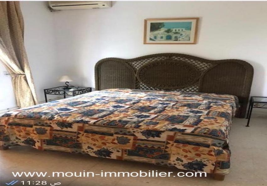 Duplex Melody AL2580 Hammamet zone theatre