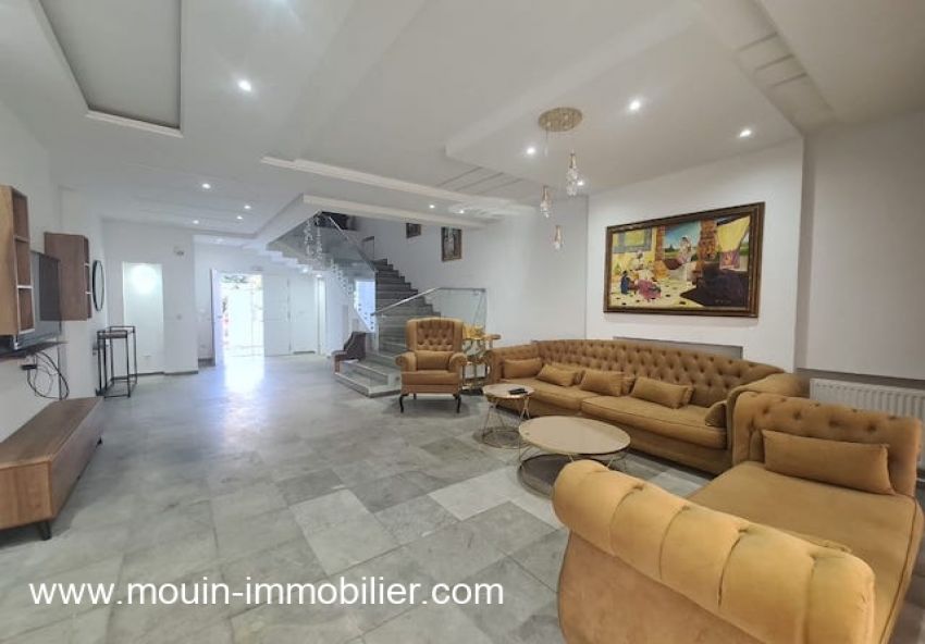 Villa Joseline AL3102 Yasmine Hammamet