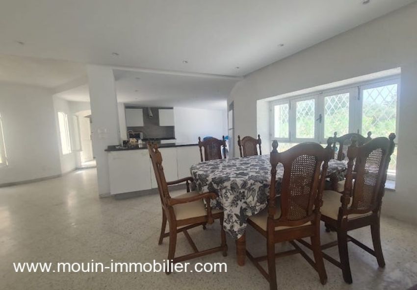 Villa Des Rayons AL293 Hammamet Nord