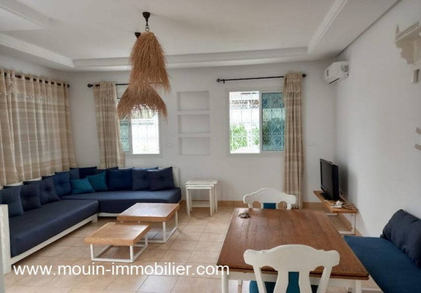 Maison Titus AL1480 Hammamet