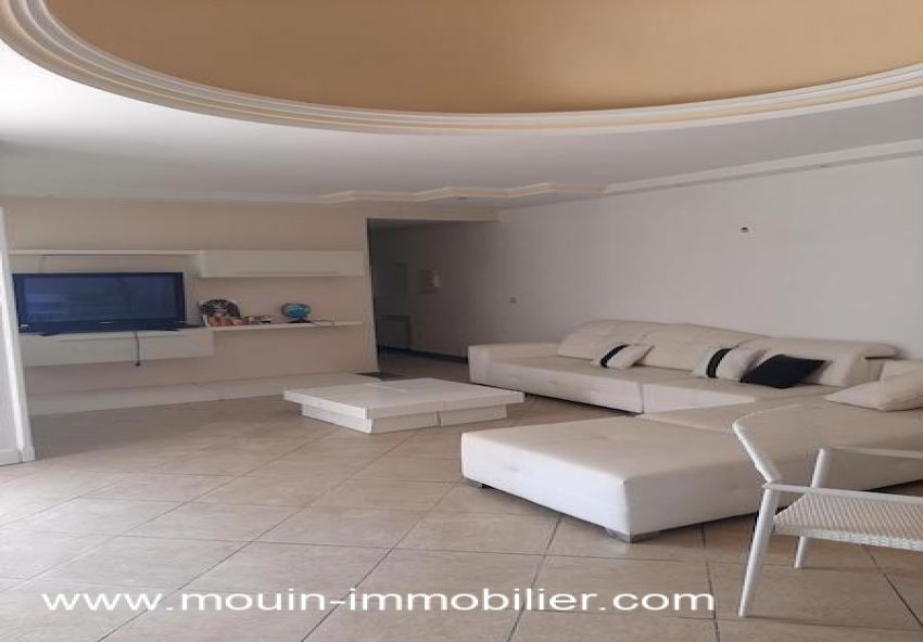 Villa Seville AL3180 Hammamet Nord