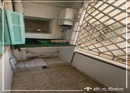 appartement s2 à bnehi ladghem