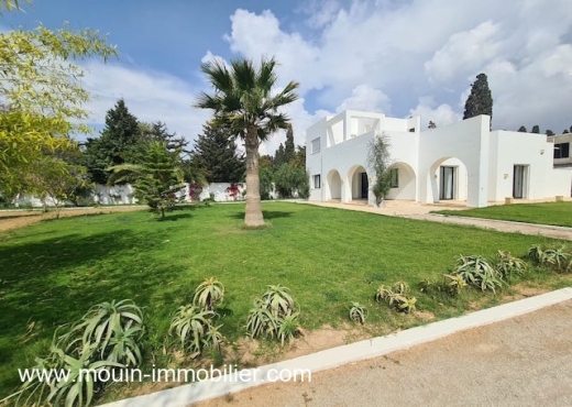 VILLA ROMEO Hammamet AL3134