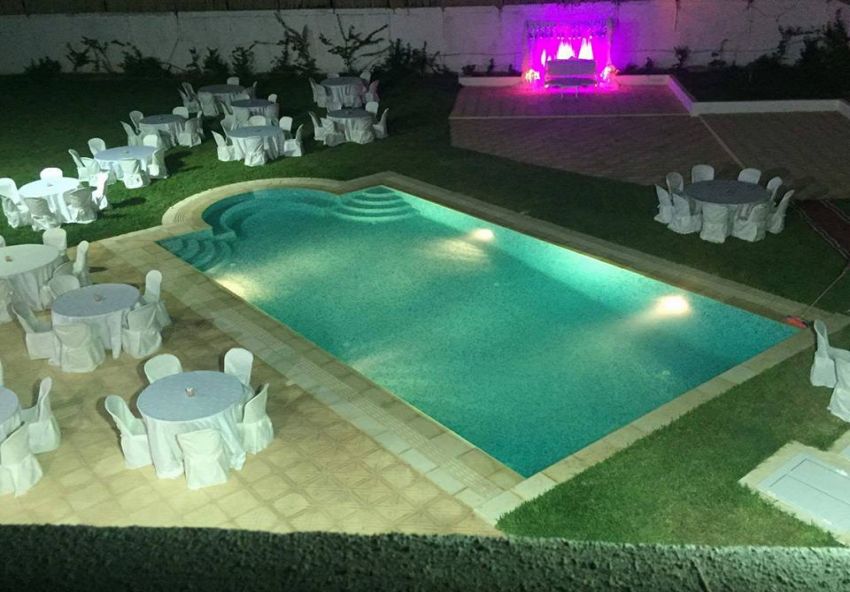 Villa Kaizen Cebalet ben Ammar