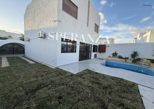 Vente Villa Delina S+3