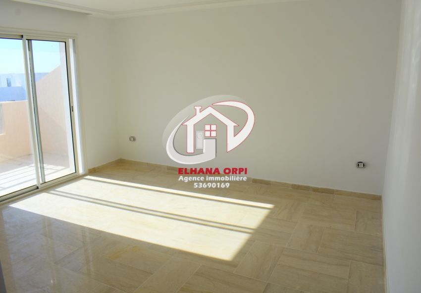 A vendre Des Appartements s+3 directement promoteur