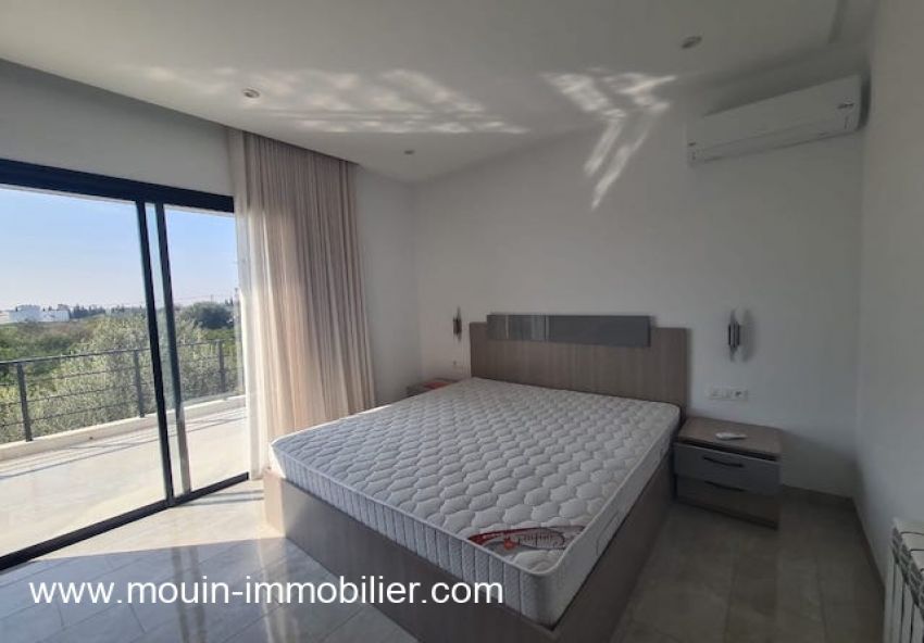 Villa Youri AL3103 Hammamet