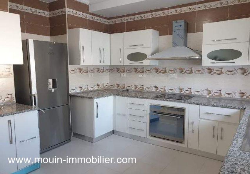 MAISON BALKIS Hammamet vers Birbouregba AV890
