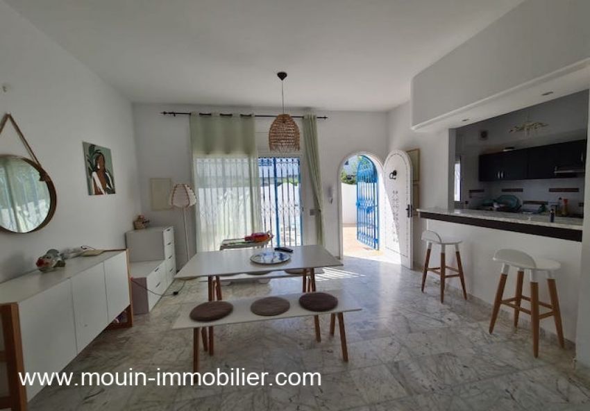 DUPLEX BAYANE L Hammamet Zone Théâtre AL3121