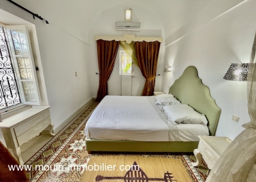 DAR LA COUPOLE Hammamet AL1421