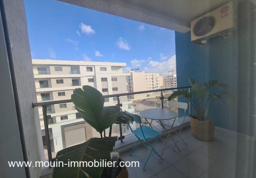 APPARTEMENT KINZA AFH Mrezka Hammamet AV1707