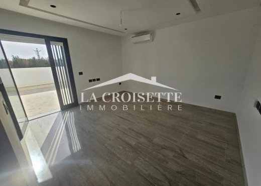 Appartement À Louer à ARIANA - s+1 à La Soukra Parc Mal2325 - Immobiliere.tn