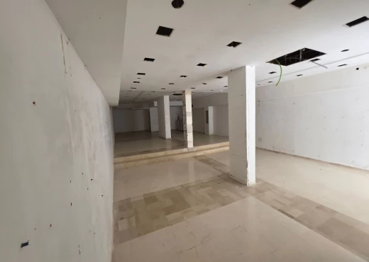 local commercial À Louer à NABEUL - À Louer – Local Commercial 107 m² | Avenue Habib B - Immobiliere.tn - Photo 3