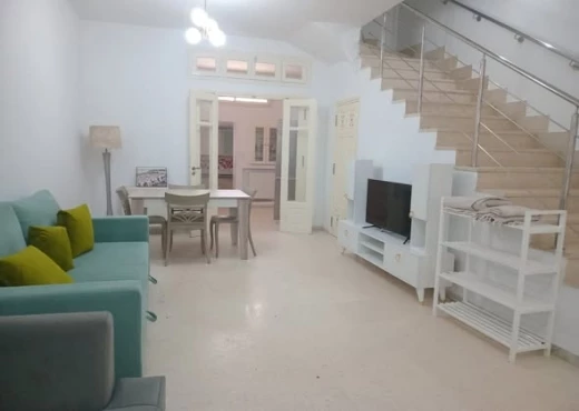 duplex À Louer à TUNIS - à louer un Duplexe S+2 - Immobiliere.tn