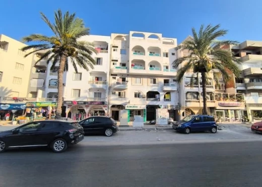 Appartement À Vendre à MONASTIR - À vendre : Superbe appartement S+2 - Immobiliere.tn