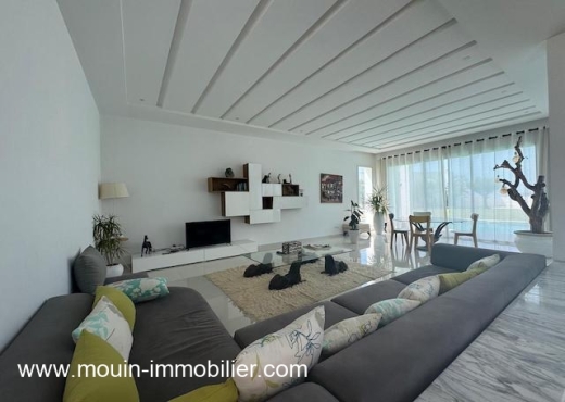 VILLA SOLARIS Hammamet AL2031