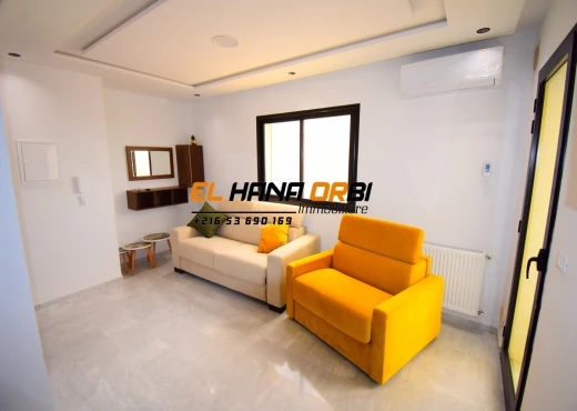 Appartement À Louer à MAHDIA - un bien s+1 Vue sur mer en plein z - Immobiliere.tn - Photo 2