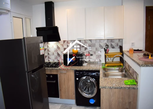Appartement À Louer à MAHDIA - A louer s+2 rz azur 1 - Immobiliere.tn - Photo 4