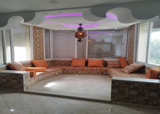 triplex avec magnifique vue mer