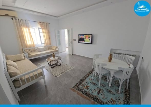 A louer à l'année à Hammamet