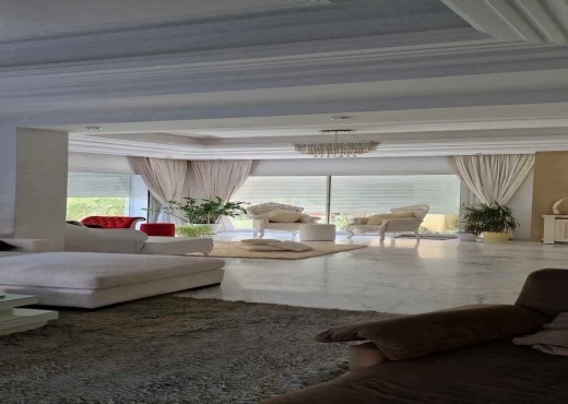 villa À Vendre à SOUSSE - Villa Individuelle Style USA En Vente Au Coeur de Khezema, Sousse - Immobiliere.tn - Photo 12