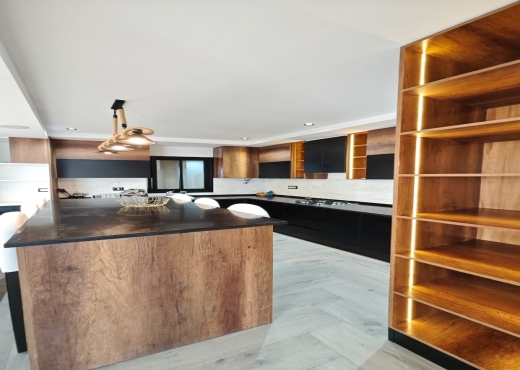 Appartement avec magnifique vue de