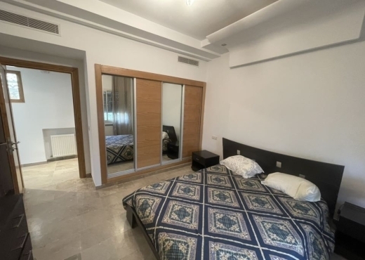 A LOUER S+1 MEUBLÉ JARDINS CARTHAGE